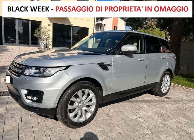 Land Rover Range Rover Sport 3.0 SDV6 SE