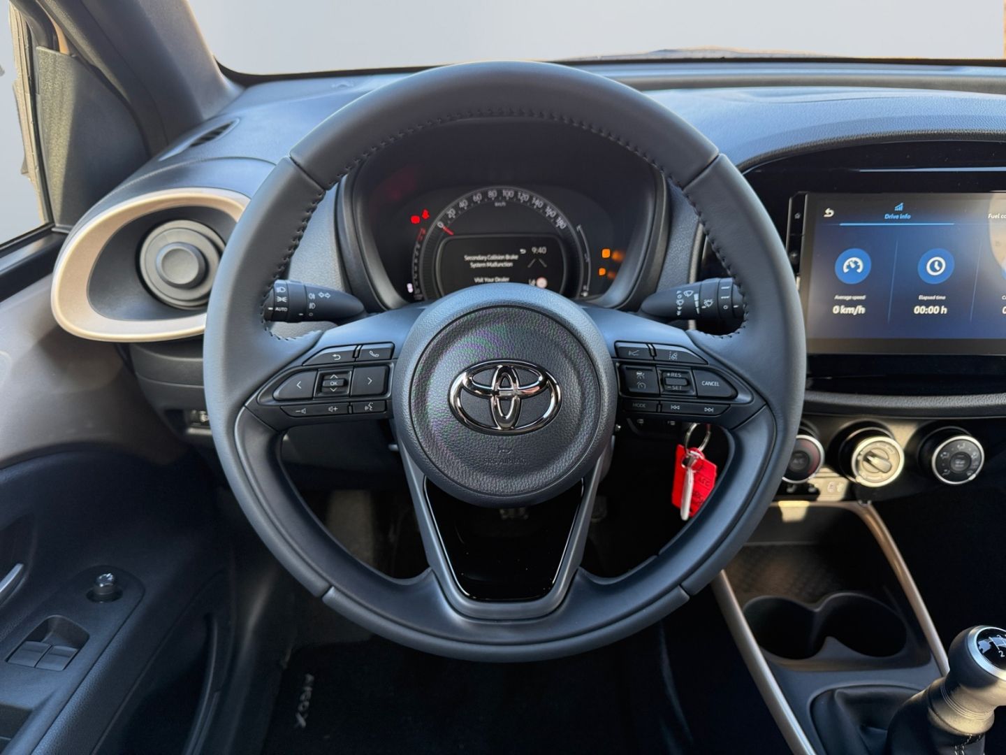 Toyota Aygo (X) - Bild 13