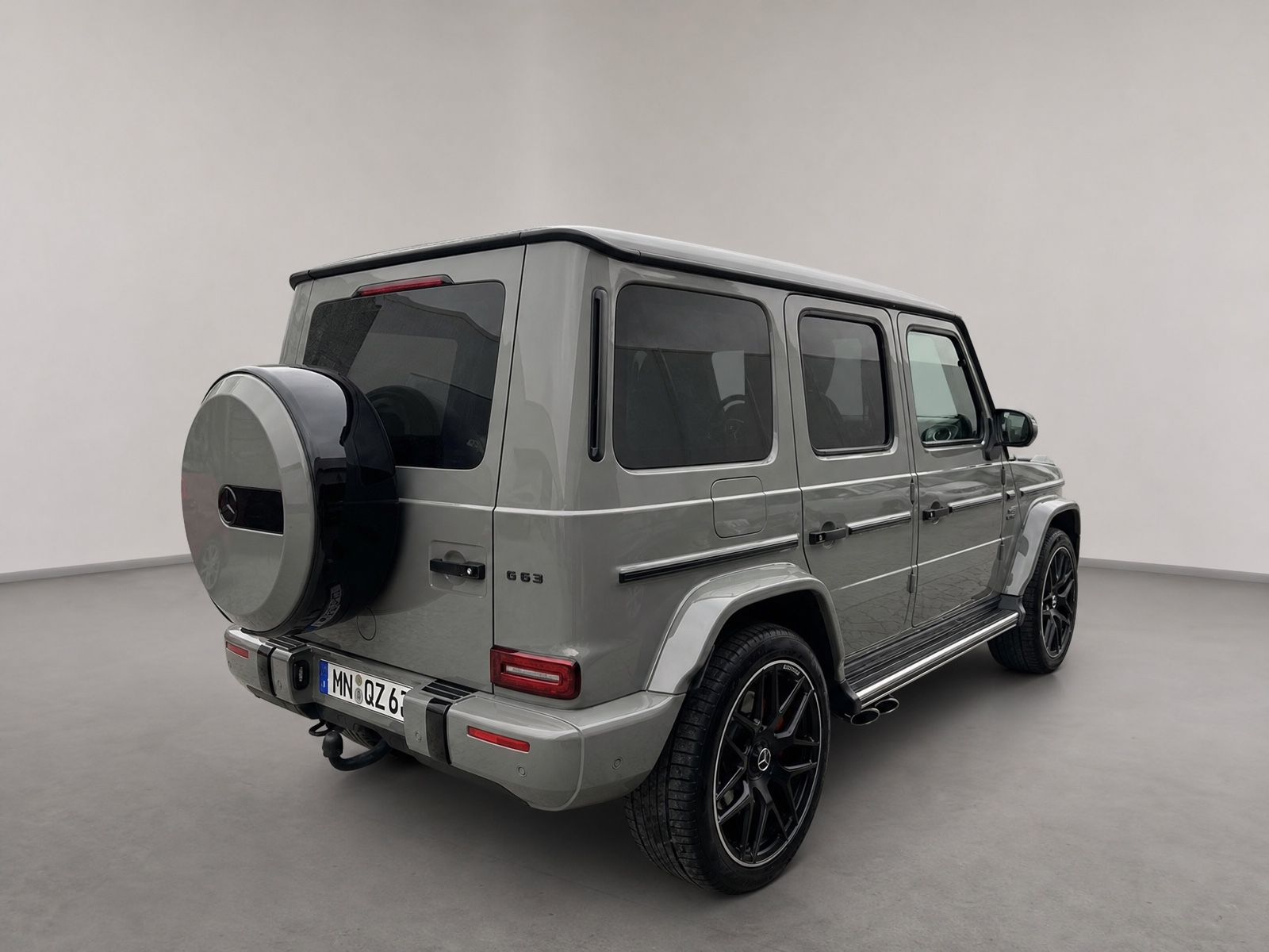 MERCEDES-BENZ G 63 AMG G 63 AMG*Manufaktur*Burmester*360KAM*NightPaket*, Ansicht 8
