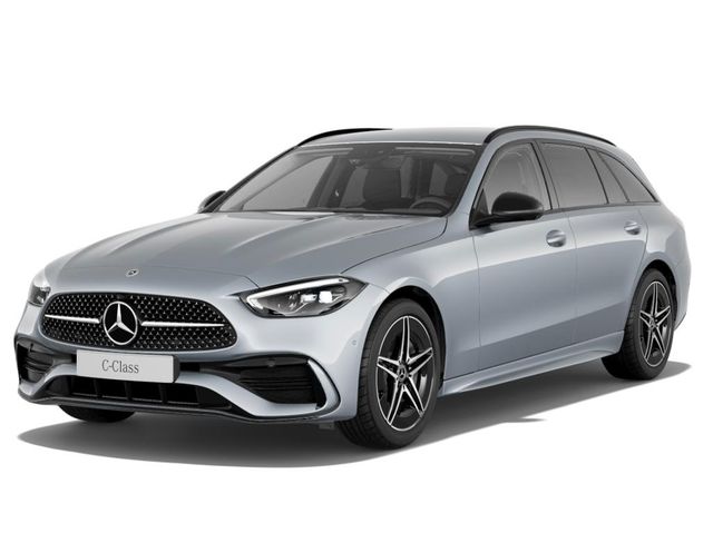 Mercedes-Benz C 220 d 4M T AMG*NIGHT*DISTR*MEMO*TOTW*AUGM-REAL