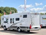 Hobby Toskana Exclusive 690D*Querbett*Hubbett*Automati - Angebote