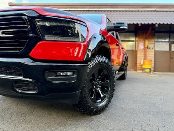 Dodge RAM - 5