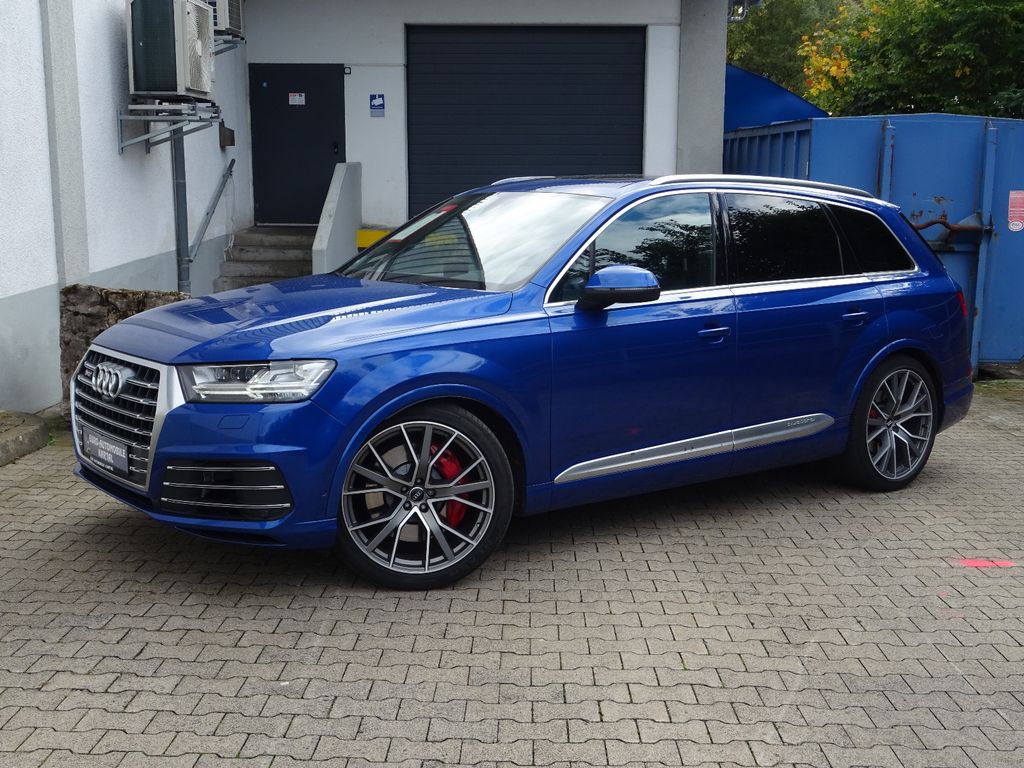 Image of Audi SQ7