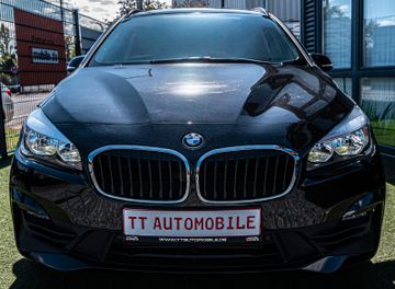Fahrzeugabbildung BMW 218d Gran Tourer Advantage LED|NAVI|SHZ|BUSINESS