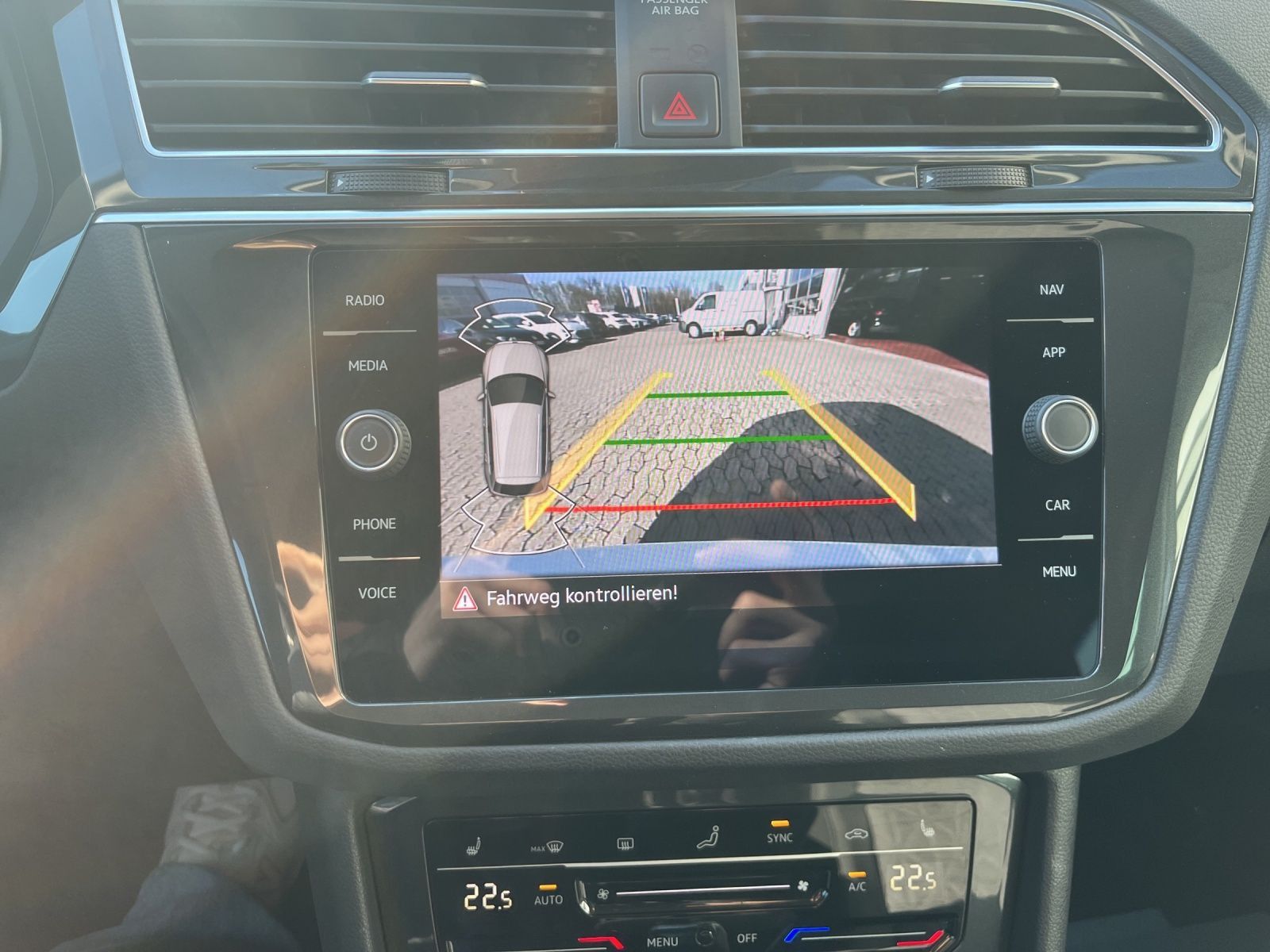 Volkswagen Tiguan - Bild 17