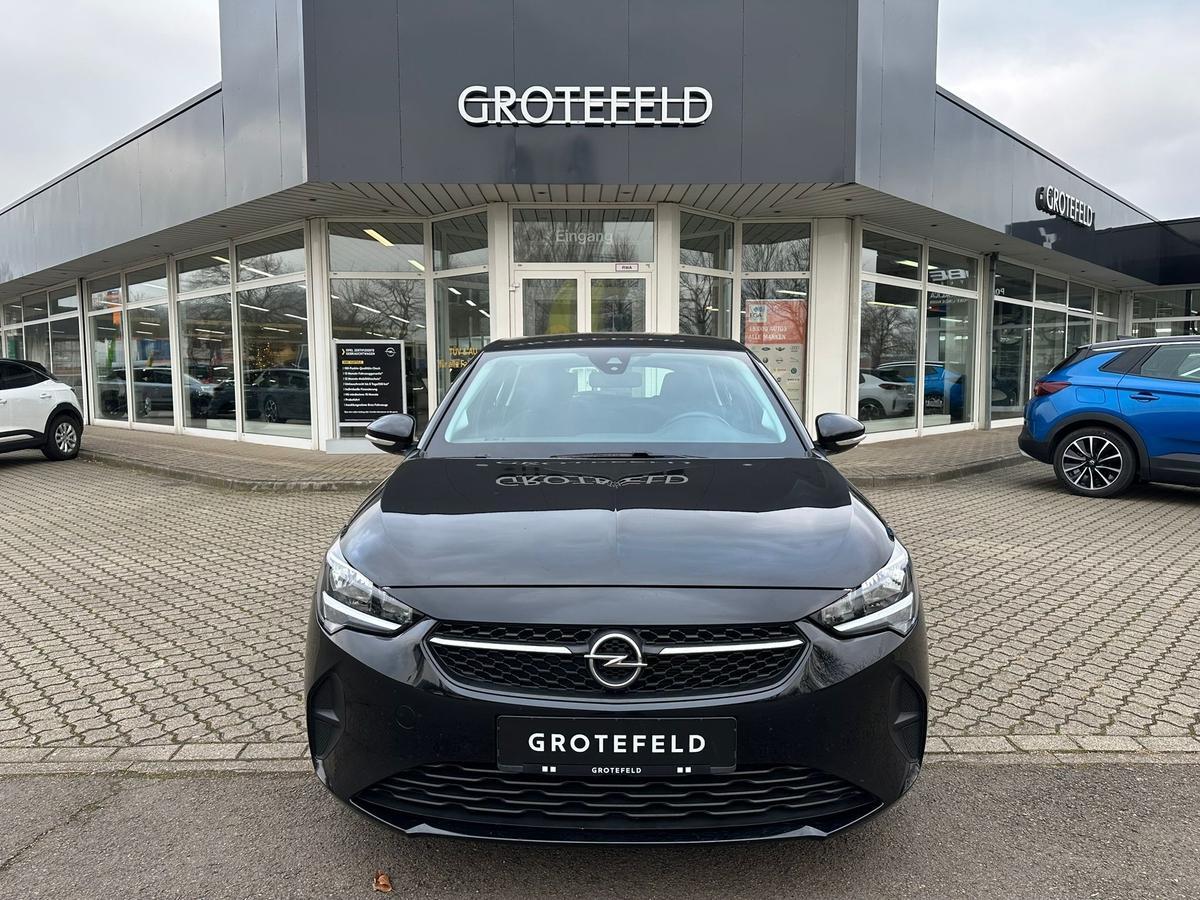 Opel Corsa F 1.2 Edition (EURO 6d)