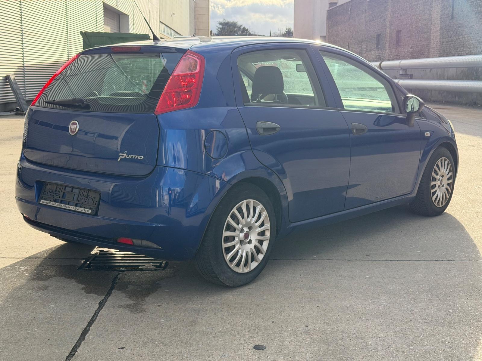 Fiat Grande Punto 1.4 8V Active