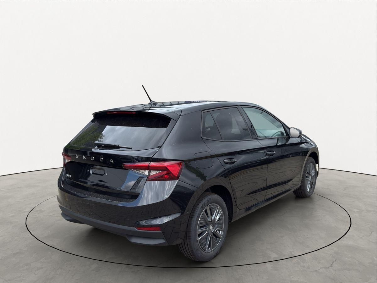 Skoda Fabia - Bild 3