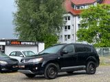 Mitsubishi Outlander 2.0 DI-D Intense, Allrad, 7sitze, AhK - Mitsubishi Outlander aus 2007