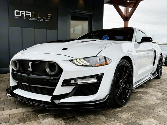 Ford Mustang Shelby 500 GT Sport Coupe Performance