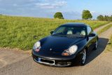 Porsche 996 Carrera Coupé Carrera - Porsche 996 aus 1998