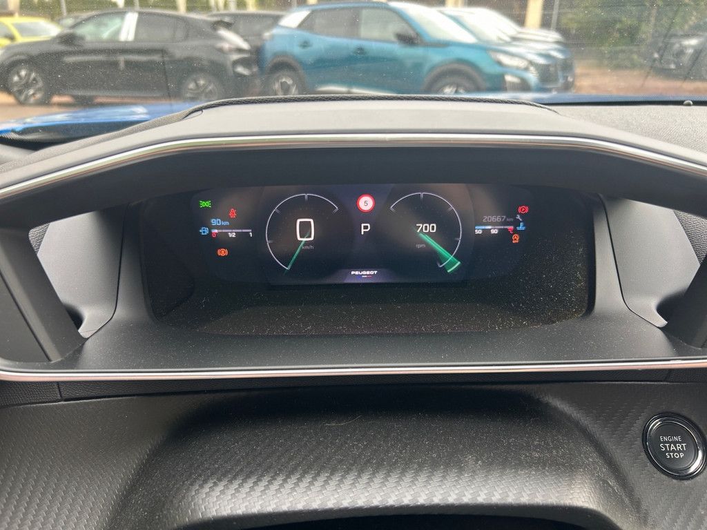 Peugeot 2008 - Bild 19