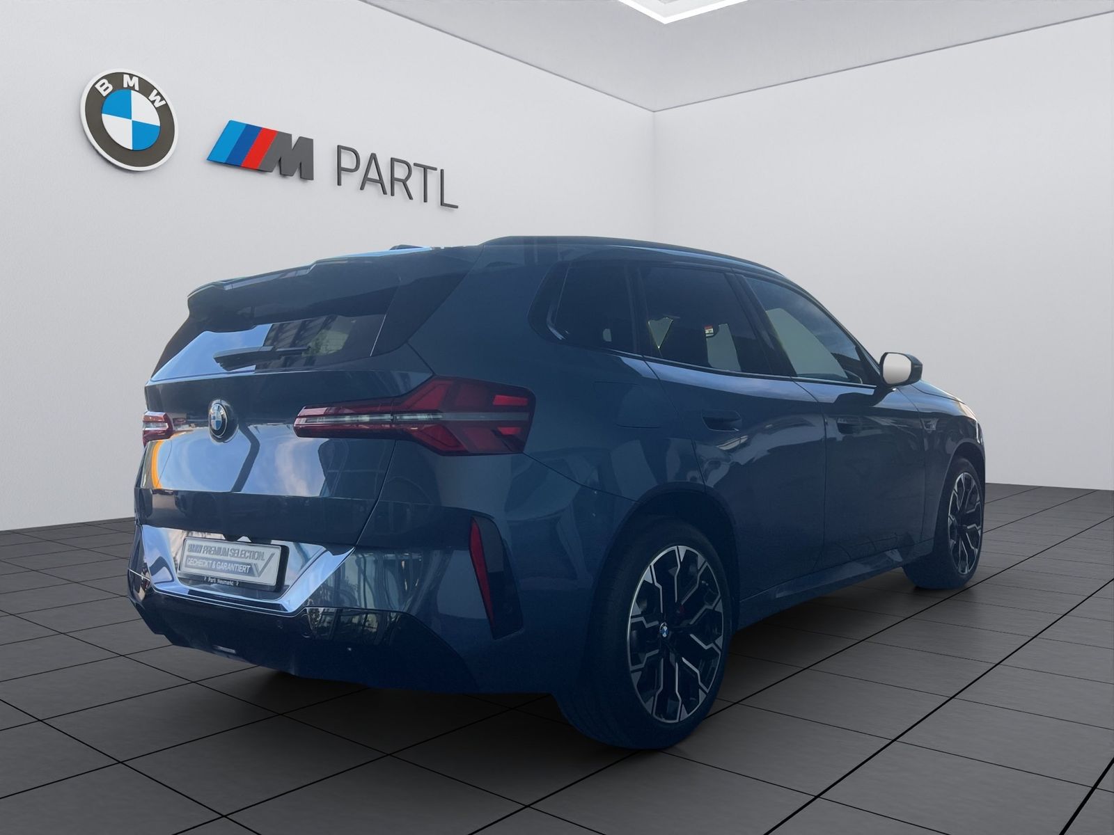 BMW X3 40d xDrive M-Pro ACC 360° StHzg AHK Sitzbelüf foto 4