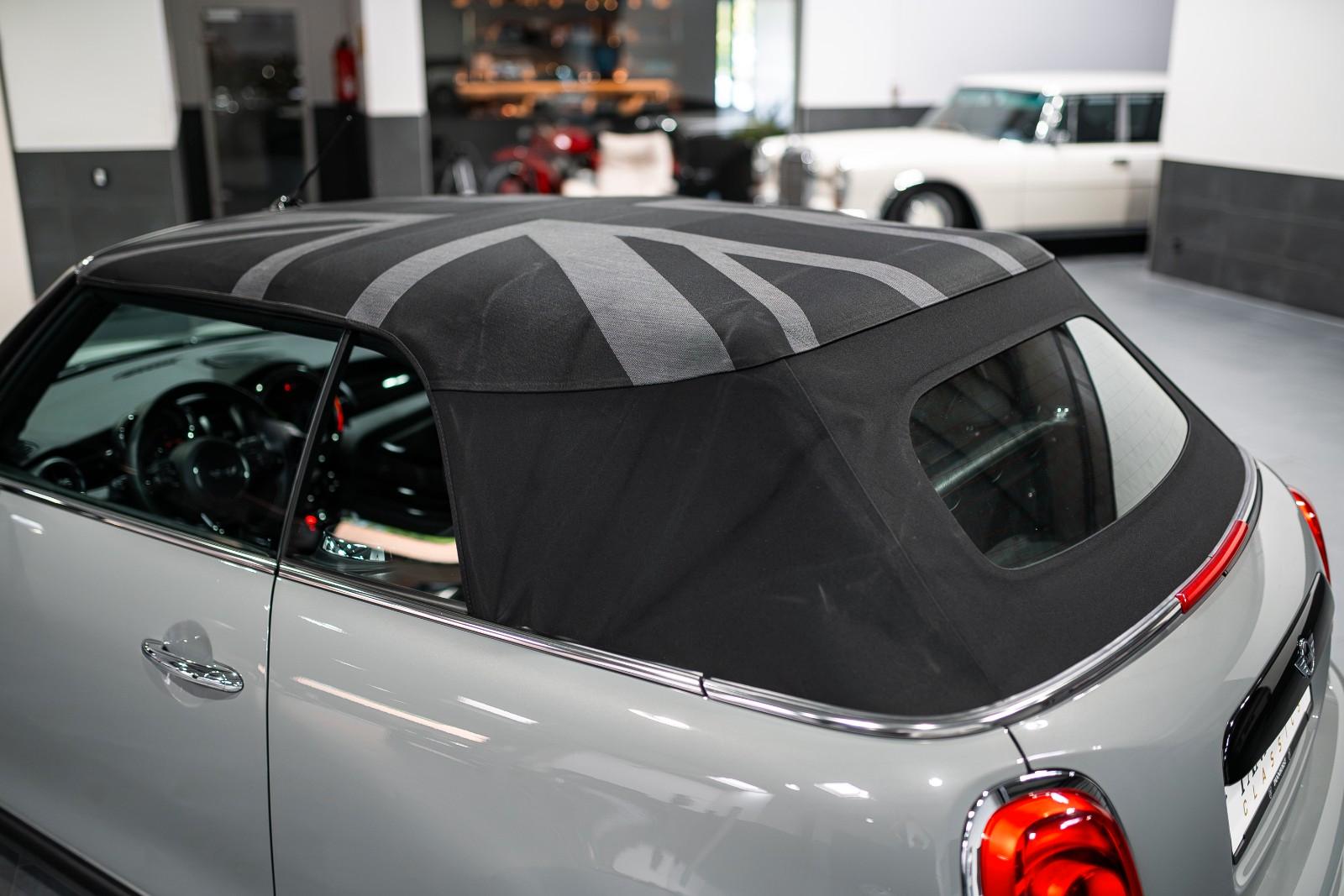 MINI Cooper S Cabrio