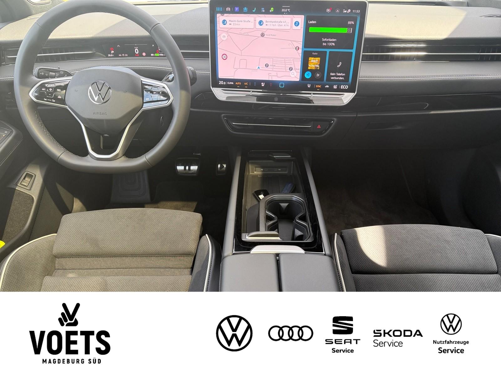 Volkswagen ID.7 Tourer Pro S 210 kW (286 PS) 86 kWh 1-Gang-