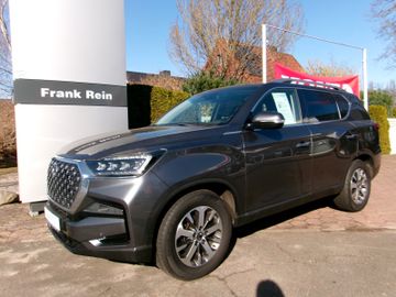 Bild 8 Ssangyong REXTON 2.2 Diesel e-XDi 220 Quartz 4WD AT *AHK*