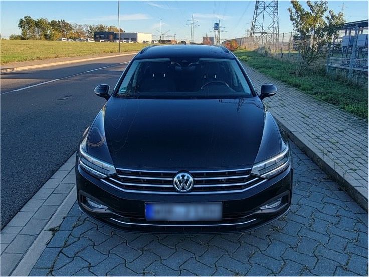 VW VW Passat Business B8