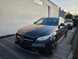 Mercedes-Benz C 300 T d 4Matic-AMG LINE-NIGHT PAKET-VOLLEDER- - Mercedes-Benz C 300 Gebrauchtwagen in Stuttgart