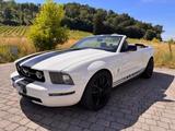 Ford FORD Mustang 4.0 v6 Cabriolet - gebrauchte Ford Mustang aus dem Jahr 2006