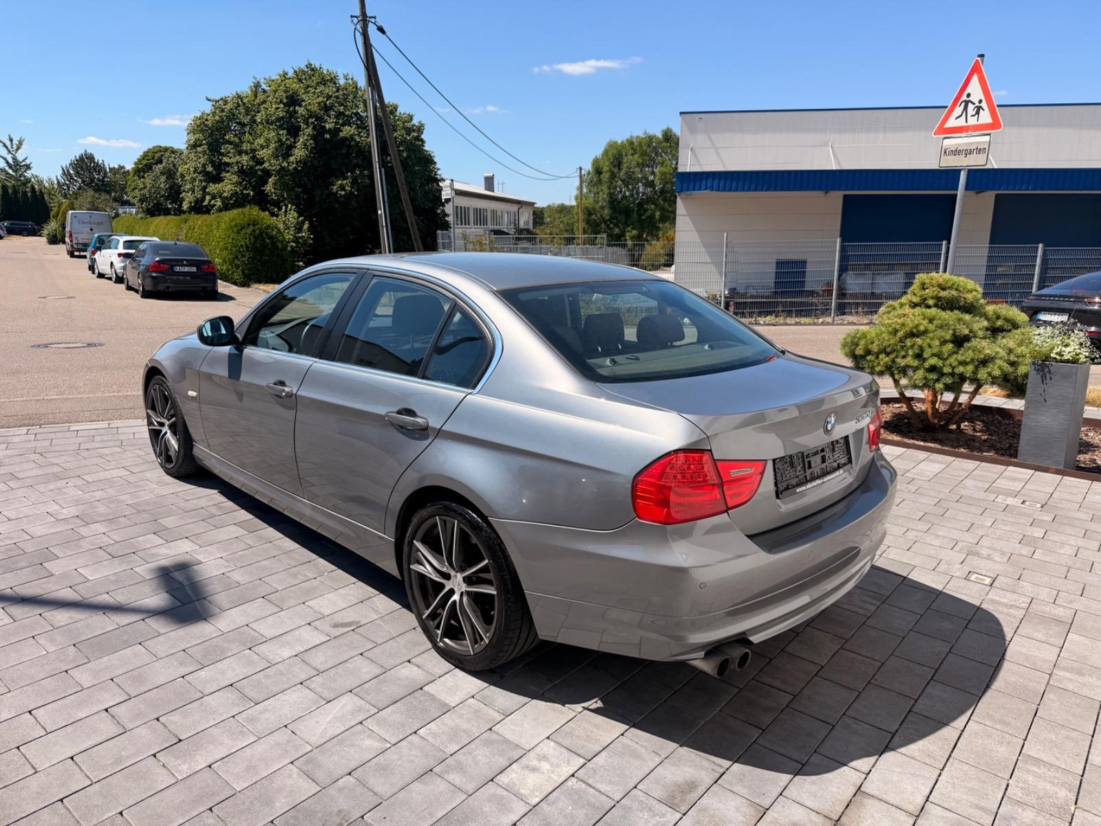 BMW 330 I E90 BERLINE BVA / | 272 ch |