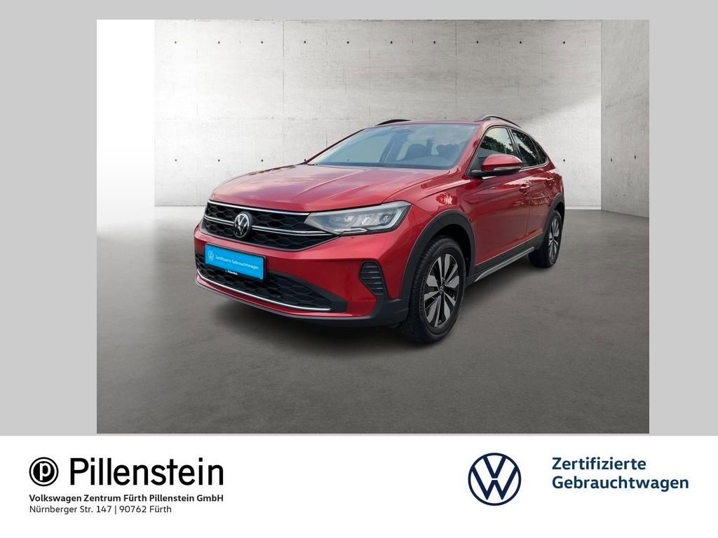 Volkswagen Taigo MOVE 1.0 TSI PDC LED SHZ GJR