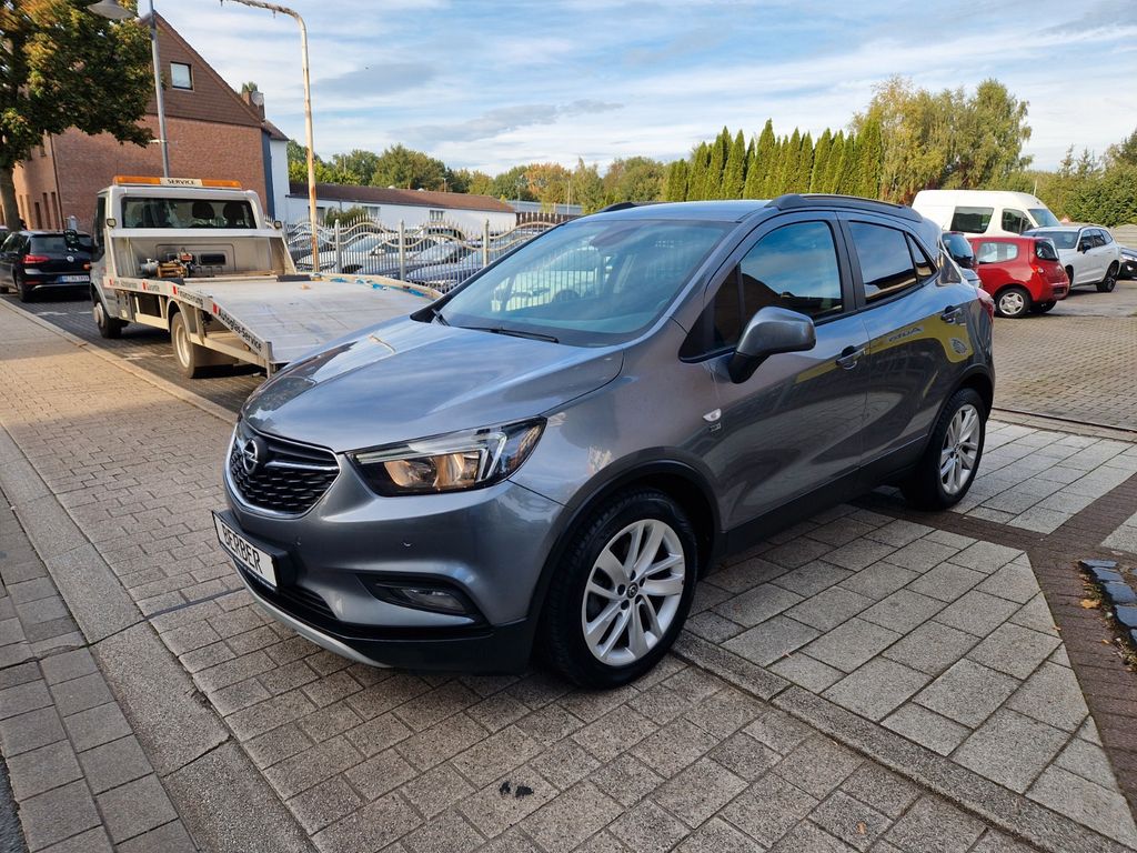 Image of Opel Mokka