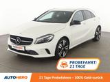 Mercedes-Benz A 160 Urban*LED*NAVI*PDC*SHZ*KLIMA* - Mercedes-Benz A 160 in Hamburg