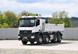 Mercedes-Benz AROCS 3243* KIPPER 6,00 + BORDMATIC / 8x4 - Mercedes-Benz Arocs 3243