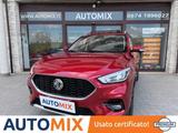 MG Mg ZS 1.0 Luxury - rote MG ZS