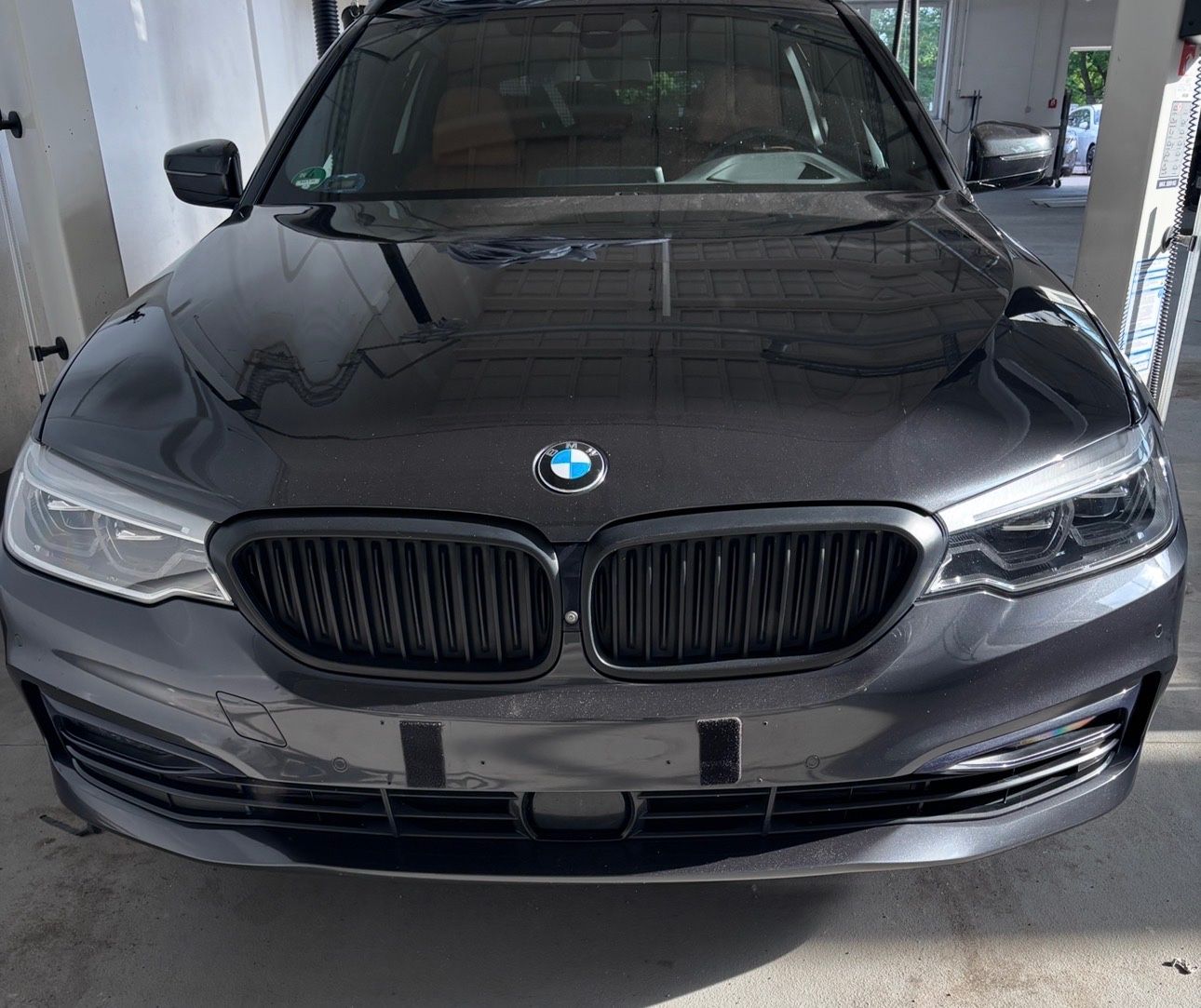 BMW 520d Touring A -SportLine NaviProf Komfortsitze 
