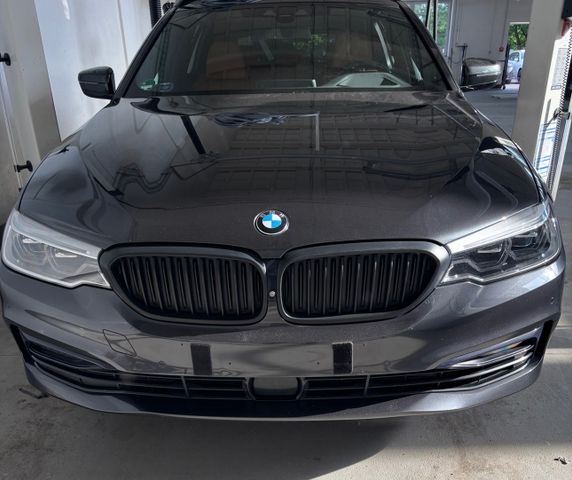 BMW 520d Touring A -SportLine NaviProf Komfortsitze 