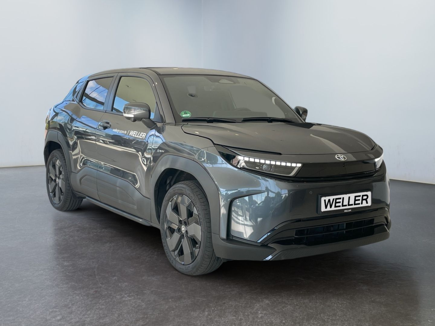 Toyota Urban Cruiser - Bild 3