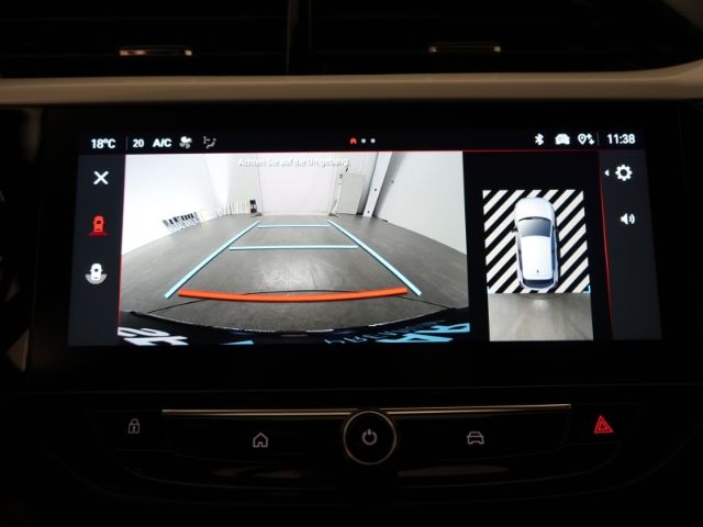 Corsa F FACELIFT GS+NAVI+RÜCKFARHKAMERA+KEYLESS+