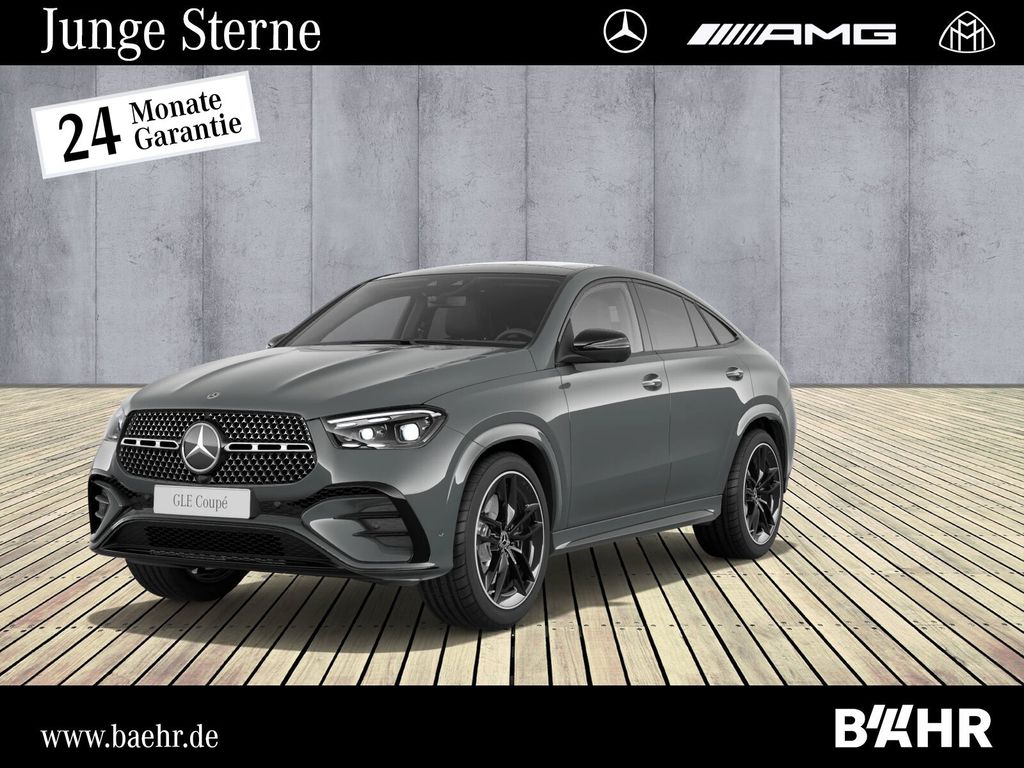 Image of Mercedes-Benz GLE 450
