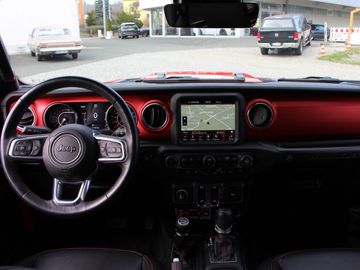 Bild 7 Jeep Wrangler 2.0 T-GDi Rubicon 2-Türer Hardtop