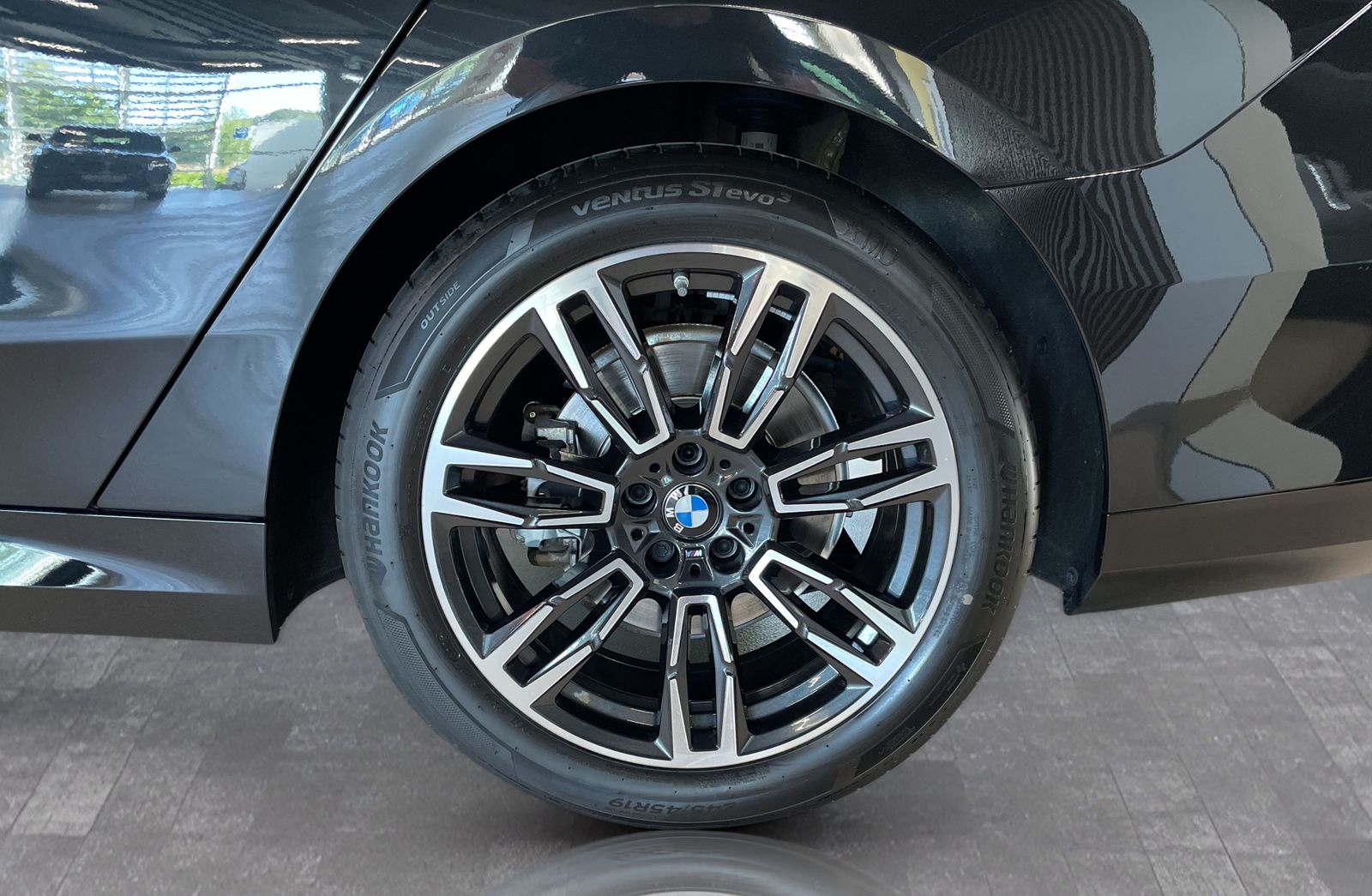 BMW 520 - Bild 14