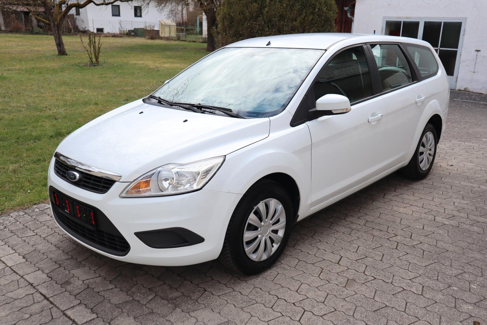 Ford Focus Turnier Style Klima Tüv Neu