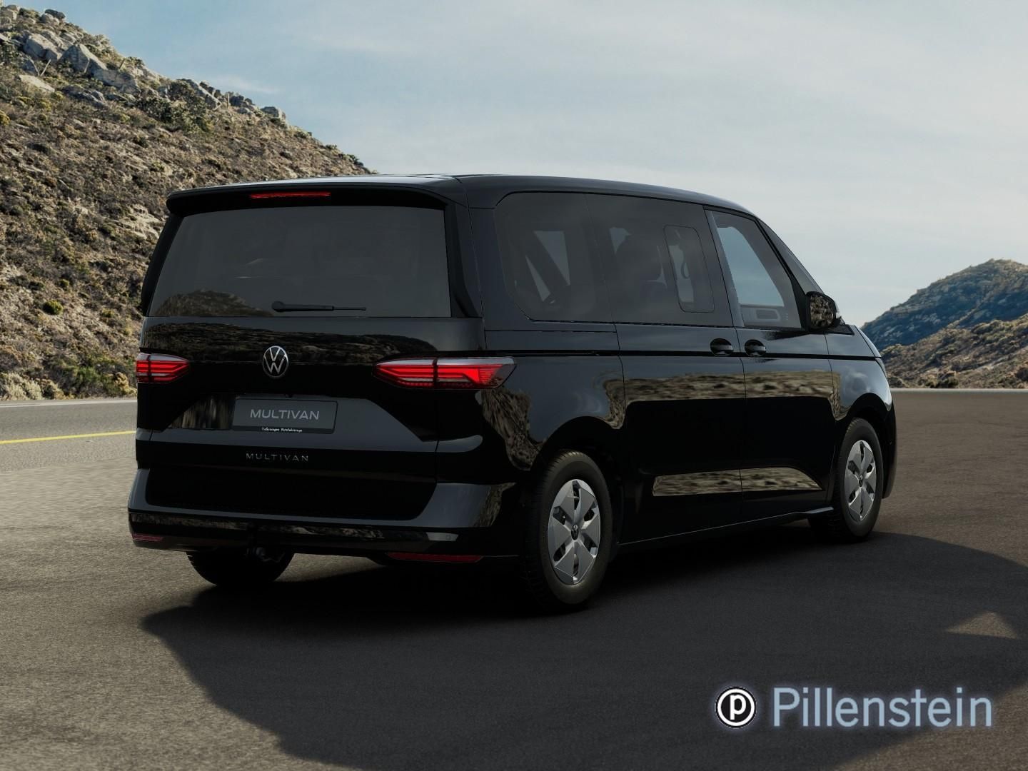 Volkswagen T7 Multivan - Bild 7