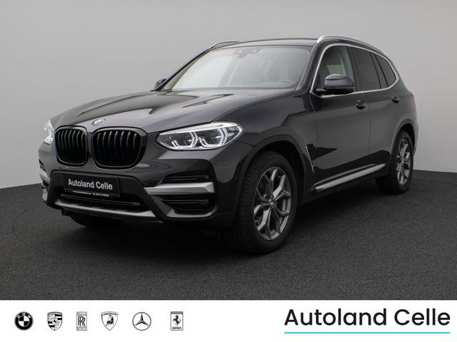 BMW X3 xD20d xLine Kamera HUD DAB AHK Alarm Sport