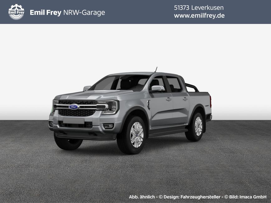 Ford Ranger - 1