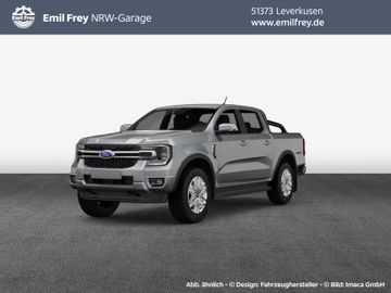 Ford Ranger - 1