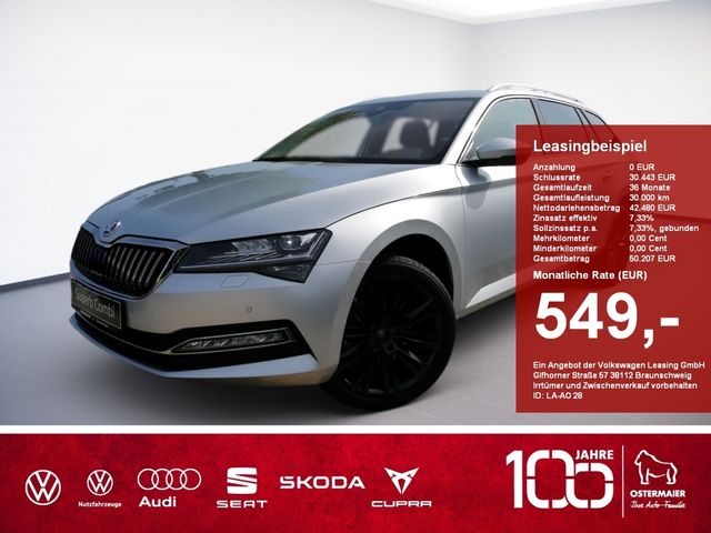 Skoda Superb Combi Style 2.0TDI DSG.NAVI.MATRIX.ASSIST