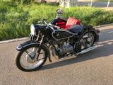BMW R25/3 mit Steib LS200 - BMW GESPANN MIT
