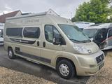 Roller Team LIVINGSTONE 5 *FIAT*2HAND*FESTBETT*KLIMA*MARKISE - Roller Team Diesel