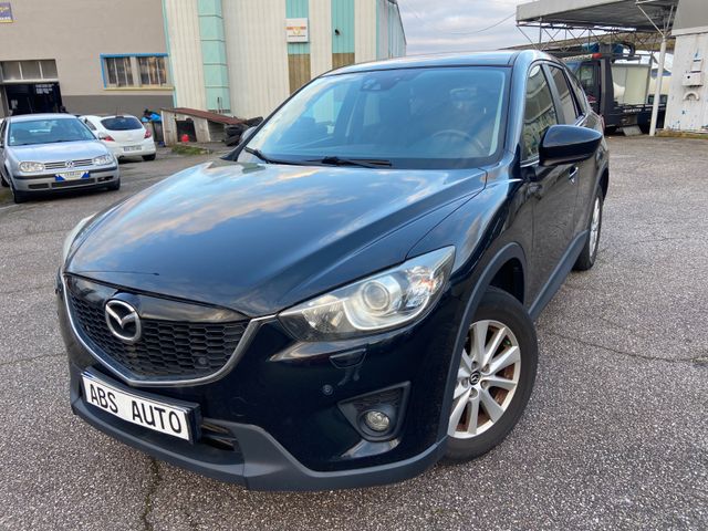 Mazda CX-5 2.2 SKYACTIV-D Sport Auto 4WD