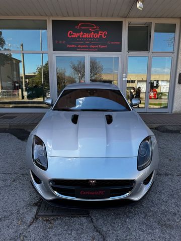 Jaguar F-Type 2.0 aut. Coupé