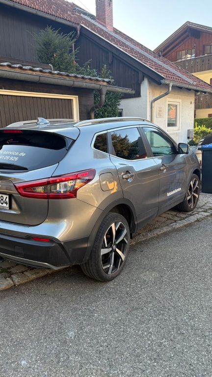 Image of Nissan Qashqai