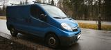 Opel Vivaro 2.5 H1 L1  Durchrepariert. - gebrauchte Opel Vivaro aus dem Jahr 2007