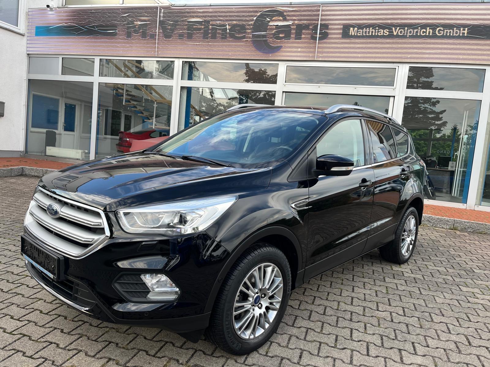 Ford Kuga Titanium *1.Hand*