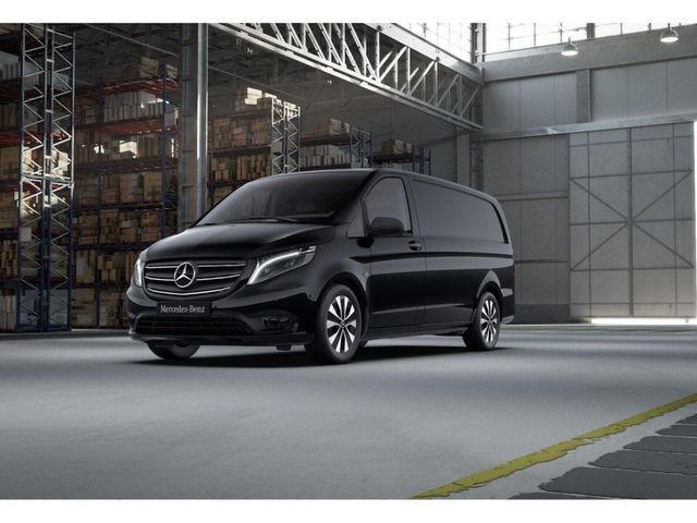 Mercedes-Benz VITO 119 KASTEN L+4x4+DISTR+STHZG+LED+AHK2,5T